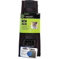 Ceinture porte-outils, Cuir, Noir Oxymax Inc