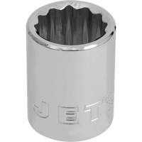 Douille, 12 mm, Prise 3/8", 12 pans Oxymax Inc