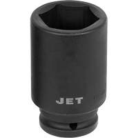 Douille, Chocs, 1-9/16", Prise 3/4", 6 pans, Profond Oxymax Inc