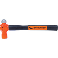 UBP-3214 Marteau &agrave; manche incassable, 32 oz, 14", Prise Acier plein Oxymax Inc