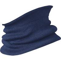 561 Hat Liner & Wind Guard, One Size, Navy Blue Oxymax Inc