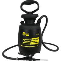 Dual Sprayers/Foamers, 1 gal. (4 L), Plastic, 12" Wand Oxymax Inc