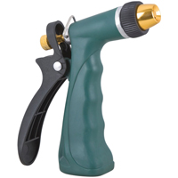 Cushion Grip AquaGun<sup>®</sup> Nozzle, Insulated, Rear-Trigger, 80 PSI NJ123 | Oxymax Inc
