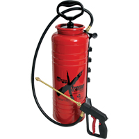 Xtreme Industrial Concrete Sprayer with Dripless Wand, 3.5 gal. (13.25 L), Steel, 24" Wand Oxymax Inc