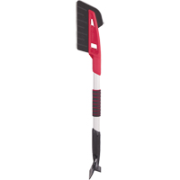Balai &agrave; neige anti-rayures, lame Mousse de CAV/E, 36" Longueur, Rouge Oxymax Inc