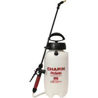 XP Pro Series - Hand Held Sprayer, 2 gal. (7.6 L), Plastic, 20" Wand Oxymax Inc