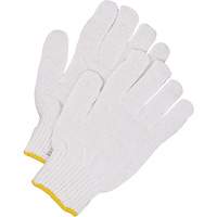 Gants classiques, Poly/coton, Grand Oxymax Inc