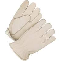 Gants pour cordeur Rodeo King, Grand, Paume Cuir fleur de vache, Doubleure Thinsulate Oxymax Inc