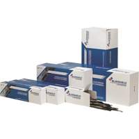 Basic-Coated Electrodes, Low-Hydrogen, 3.2 mm Dia. Oxymax Inc