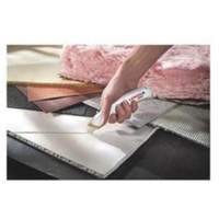 Couteau r&eacute;tractable &agrave; changement rapide Gold, Bim&eacute;tal, Prise en Aluminium Oxymax Inc