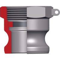 Adaptateur &agrave; came et cannelure Dixon Oxymax Inc