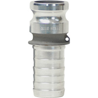 Adaptateur &agrave; came et cannelure x ergot de boyau Dixon Oxymax Inc