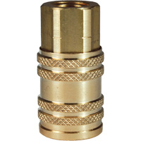 M-Series ARO Pneumatic Manual Coupler, 1/4" Oxymax Inc