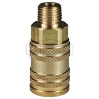 M-Series ARO Pneumatic Manual Coupler, 1/4" Oxymax Inc