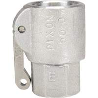 Coupleur &agrave; came et cannelure Dixon Oxymax Inc