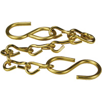 Jack Chain with S-Hook Oxymax Inc