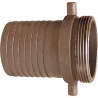 King Short Shank Suction Coupling, Aluminum, 1-1/2" Oxymax Inc