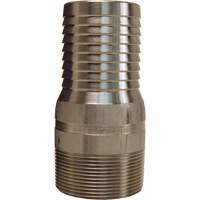 Mamelon combin&eacute; avec filet NPT King Oxymax Inc