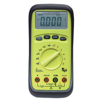 Auto-Ranging Multimeter, AC/DC Voltage, AC/DC Current Oxymax Inc