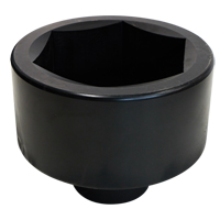 Douille, Chocs, 8", Prise 2-1/2", 6 pans Oxymax Inc