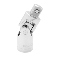 Universal Joint, 1/2" Drive, 1/2" Socket Oxymax Inc