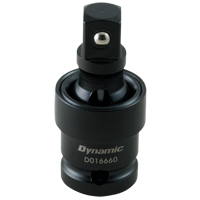 U-Joints, 1/2" Drive Oxymax Inc