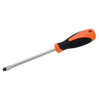 Tournevis pour &eacute;crous &agrave; fente, Tige de 5/16", Ronde, 10-5/8" lo, Prise en Coussin&eacute;e Oxymax Inc