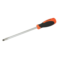 Tournevis pour &eacute;crous &agrave; fente, Tige de 3/8", Ronde, 12-5/8" lo, Prise en Coussin&eacute;e Oxymax Inc