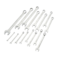 Wrench Set, Combination, 16 Pieces, Imperial Oxymax Inc