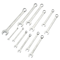 Wrench Set, Combination, 12 Pieces, Imperial Oxymax Inc