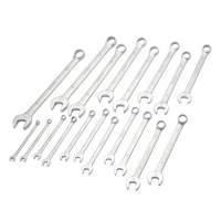 Wrench Set, Combination, 19 Pieces, Metric Oxymax Inc