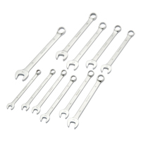 Wrench Set, Combination, 11 Pieces, Metric Oxymax Inc