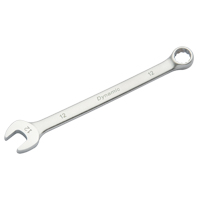 Combination Wrench, 12 Point, 6mm, Chrome Finish Oxymax Inc