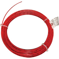 Red Thermal-Sensing Wire Oxymax Inc