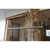 Rail for Double Force All-Steel Clamp Oxymax Inc