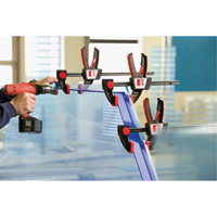One-Handed EZS Clamp, 6" (152 mm) Oxymax Inc