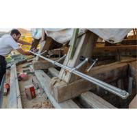 Serre-joint enti&egrave;rement en acier &agrave; double force variable Oxymax Inc