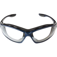 Lunettes de s&eacute;curit&eacute; &agrave; coques Uvex Seismic Reader, Lentille Transparent/2,5, Antibu&eacute;e, ANSI Z87+/R&eacute;pond ou surpasse la norme CSA Z94.3 Oxymax Inc