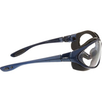 Lunettes de s&eacute;curit&eacute; &agrave; coques Uvex Seismic Reader, Lentille Transparent/2,5, Antibu&eacute;e, ANSI Z87+/R&eacute;pond ou surpasse la norme CSA Z94.3 Oxymax Inc