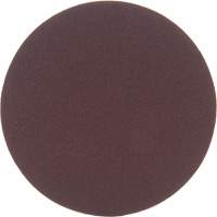 PSA Cloth Disc, 5" Dia., P120 Grit, Aluminum Oxide, X-Weight Oxymax Inc