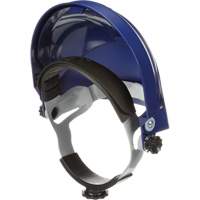 Headgear with Crown Extender, Ratchet Suspension Oxymax Inc