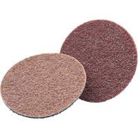 Disque de conditionnement de surface SE Scotch-Brite SE-DH, 7" dia., Grain Moyen, Oxyde d'aluminium Oxymax Inc