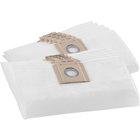 Sac filtre en laine pour aspirateur Trek Oxymax Inc