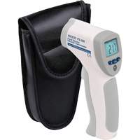 Food Service Infrared Thermometer, -4°- 392° F ( -20° - 200° C )/-58°- 4° F ( -50° - -20° C ), 8:1, Fixed Emmissivity Oxymax Inc