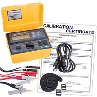 110 V Milli-Ohmmeter with ISO Certificate Oxymax Inc