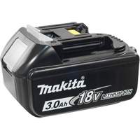 Battery Platform, Lithium-Ion, 18 V, 3 Ah Oxymax Inc