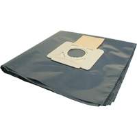 Disposable Plastic Vacuum Bags, 7 US gal. Oxymax Inc