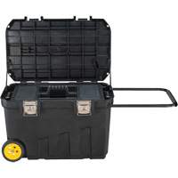 Mobile Tool Chest, Black Oxymax Inc