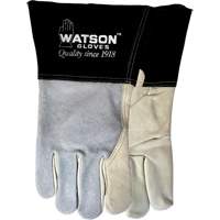 Gants Fabulous Fabricator, Cuir fleur de vache, Taille Grand Oxymax Inc