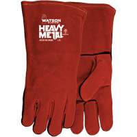 Gants de soudage Fire Brand, Cuir de vache refendu, Taille Taille unique Oxymax Inc